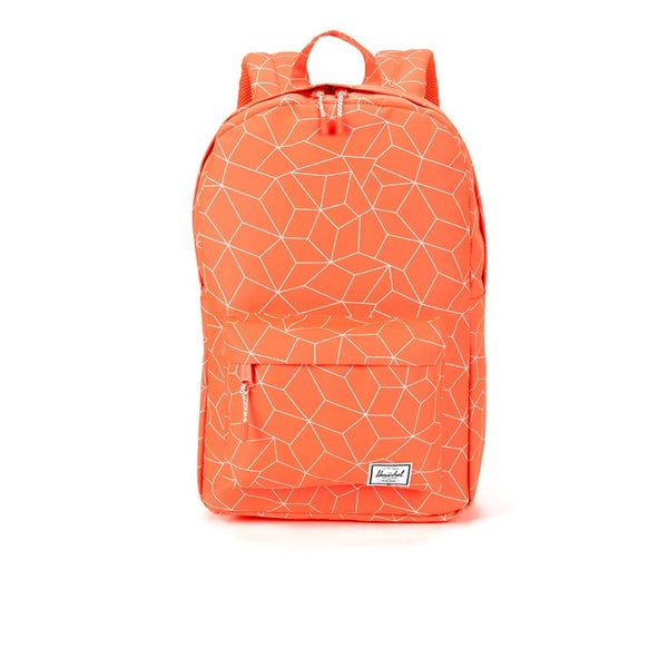 Herschel Supply Co. Classic Mid Volume Backpack - Neon Sequence