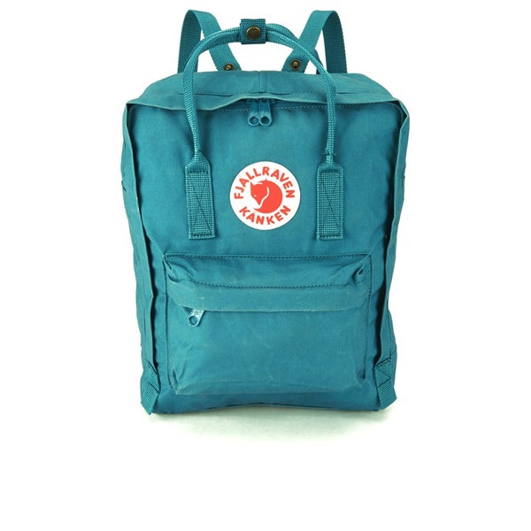 Fjallraven Kanken Backpack - Ocean Green