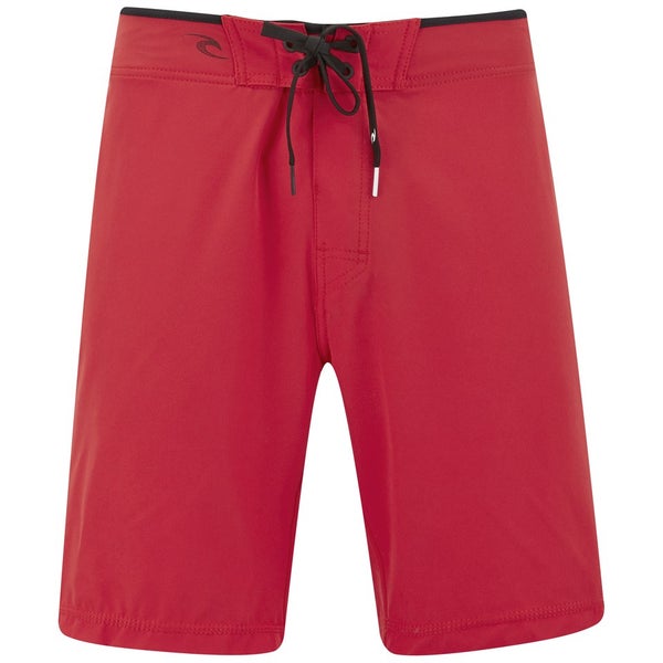 Rip Curl Men's Mirage 20 Inch Core Boardshorts - Red