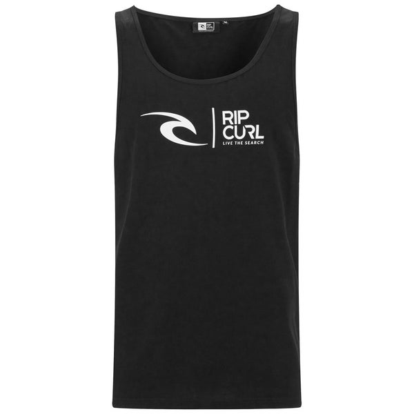 Rip Curl Men's Ripawatu Slim Fit Vest - Black