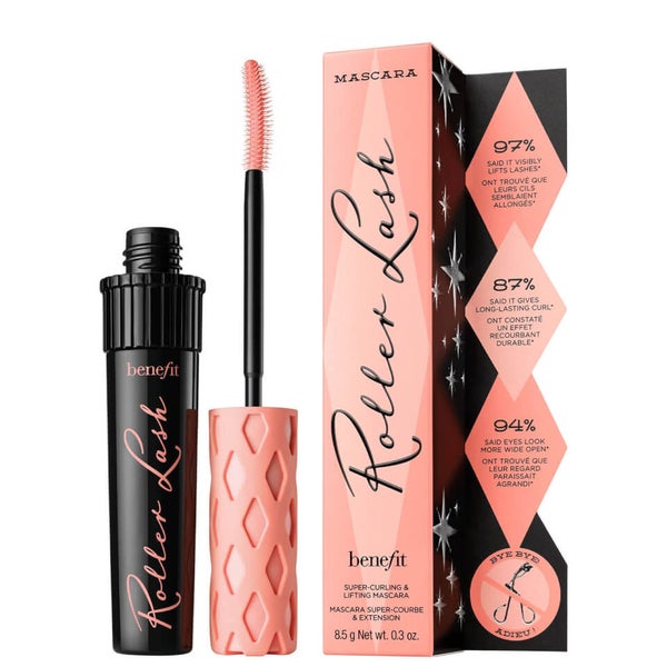 benefit Roller Lash Lifting and Curling Mascara Black 8.5g