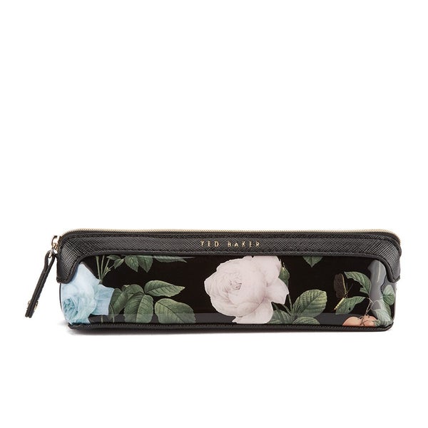 Ted Baker Women's Distinguished Rose Pencil Case - Black