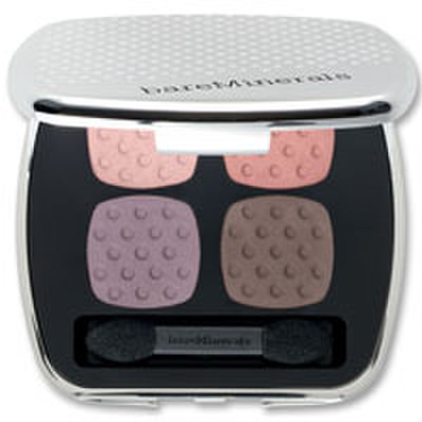 Fard à paupières bareMinerals Ready Eyeshadow 4.0 (Chic, Carefree, Sophisticate, Exhale)