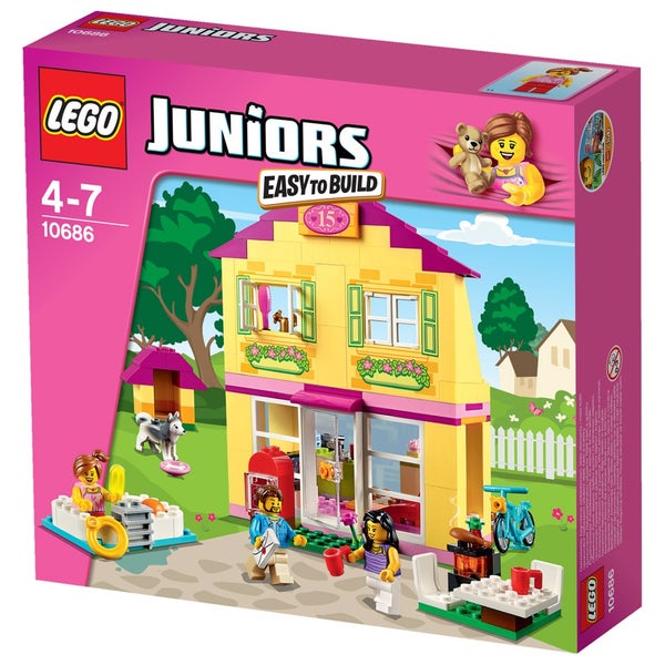 LEGO Juniors: Family House (10686)