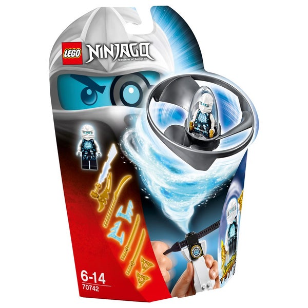 LEGO Ninjago: Airjitzu Zane Flieger (70742)