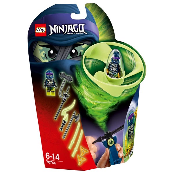 LEGO Ninjago: Airjitzu Wrayth Flieger (70744)