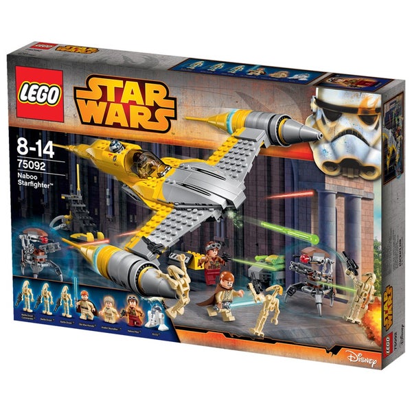 LEGO Star Wars: Naboo Starfighter™ (75092)