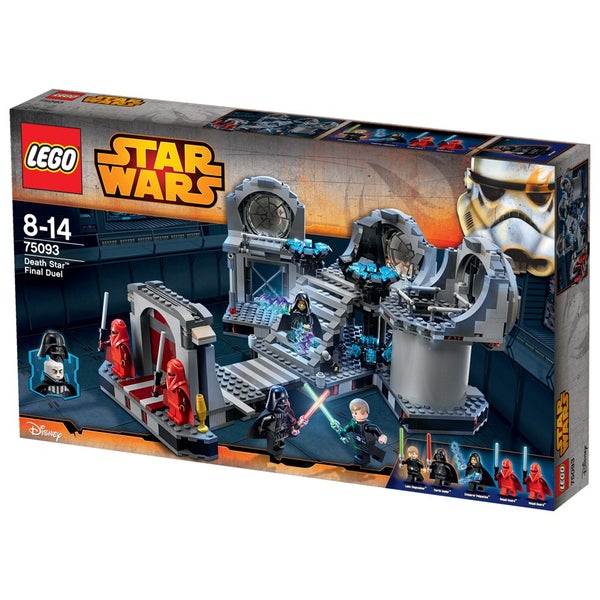 LEGO Star Wars: Death Star™ Beslissend Duel (75093)