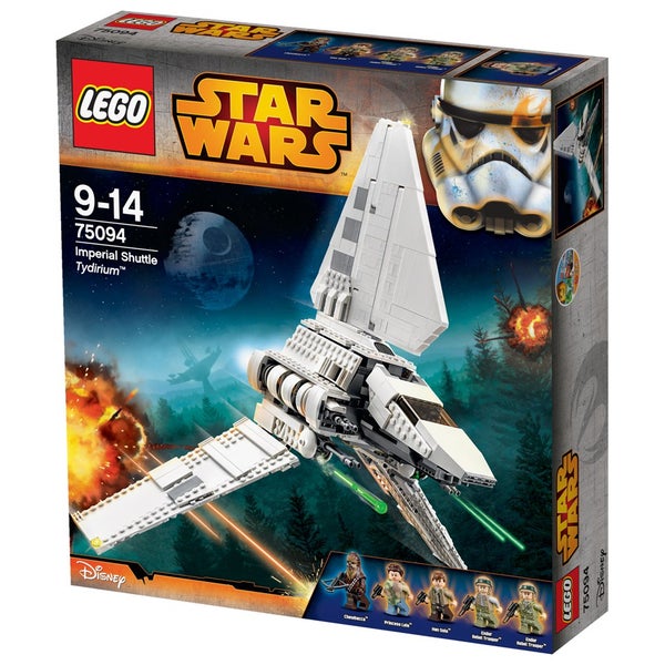 LEGO Star Wars: Imperial Shuttle Tydirium™ (75094)