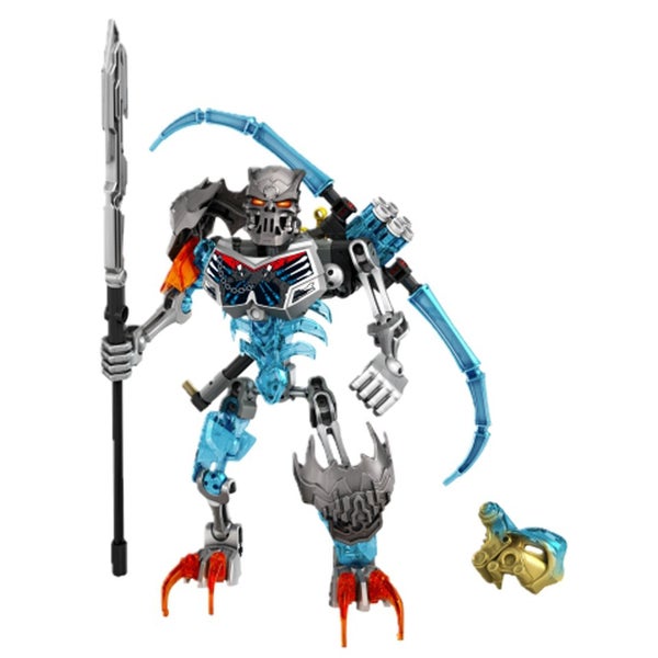 LEGO Bionicle: Le Crâne guerrier (70791)