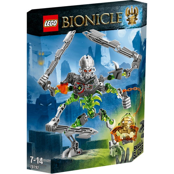 LEGO Bionicle: Totenkopf-Streiter (70792)