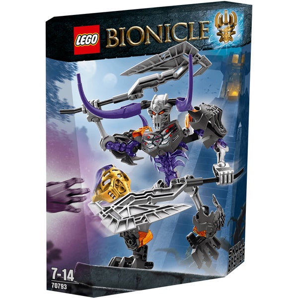 LEGO Bionicle: Totenkopf-Stürmer (70793)