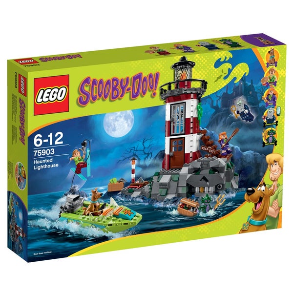 LEGO Scooby-Doo!: Haunted Lighthouse (75903)
