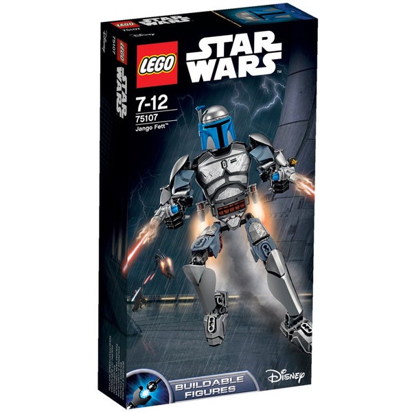 LEGO Star Wars: Jango Fett™ (75107)