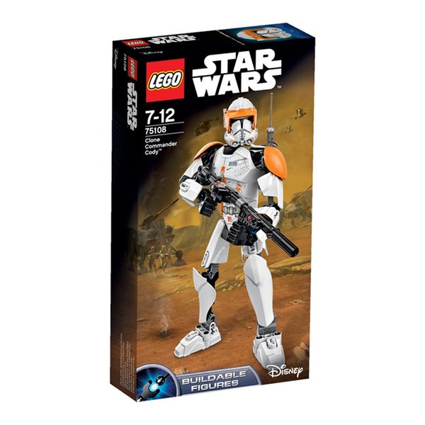 LEGO Star Wars: Commandant Clone Cody™ (75108)