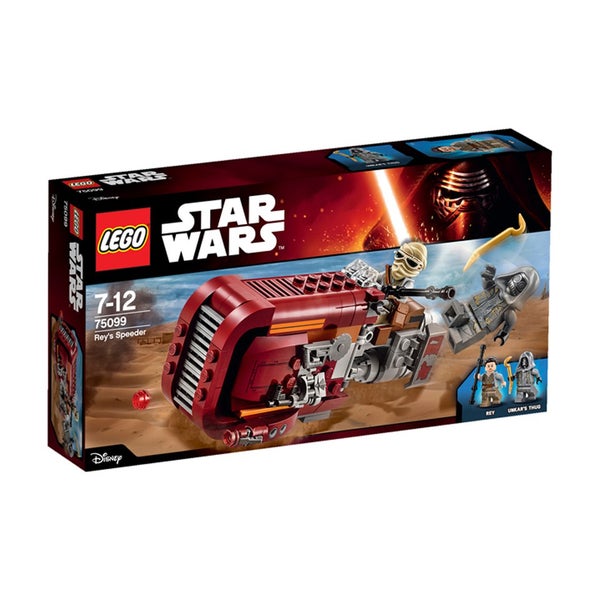 LEGO Star Wars: Rey's Speeder (75099)