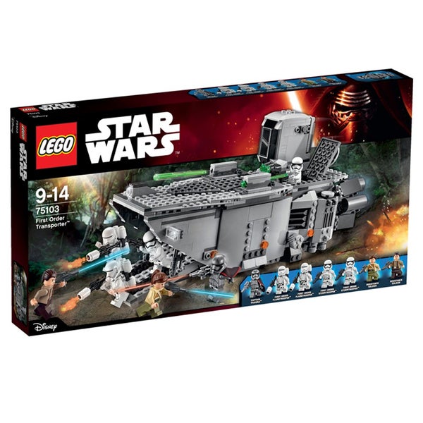 LEGO Star Wars: First Order Transporter™ (75103)