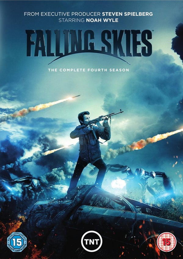 Falling Skies - Series 4