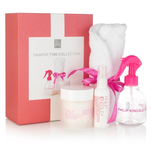 Philip Kingsley Pamper Time collection d'indulgence