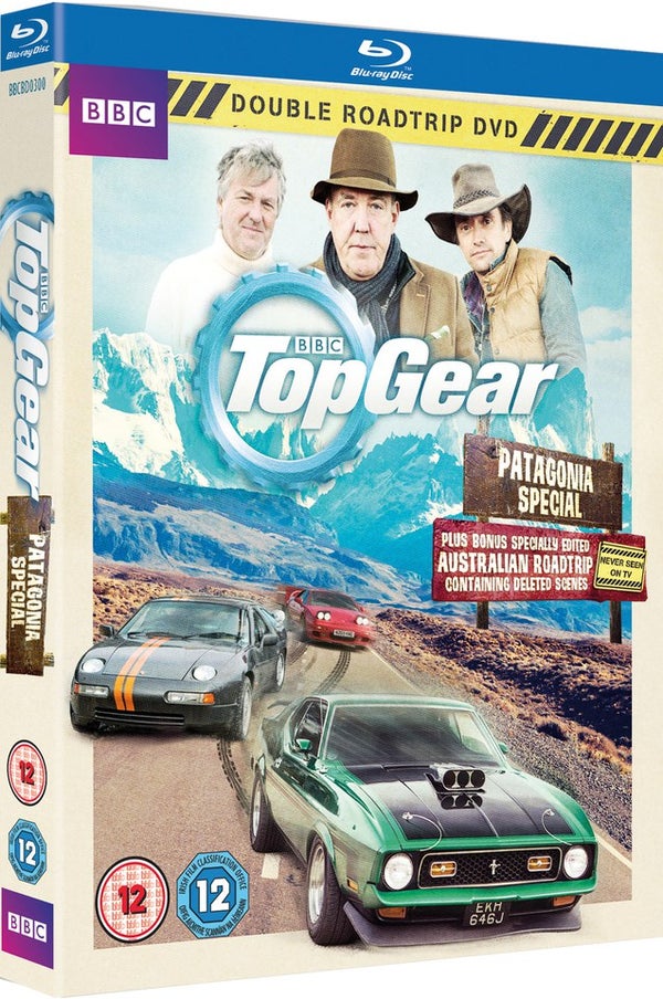 Top Gear - The Patagonia Special