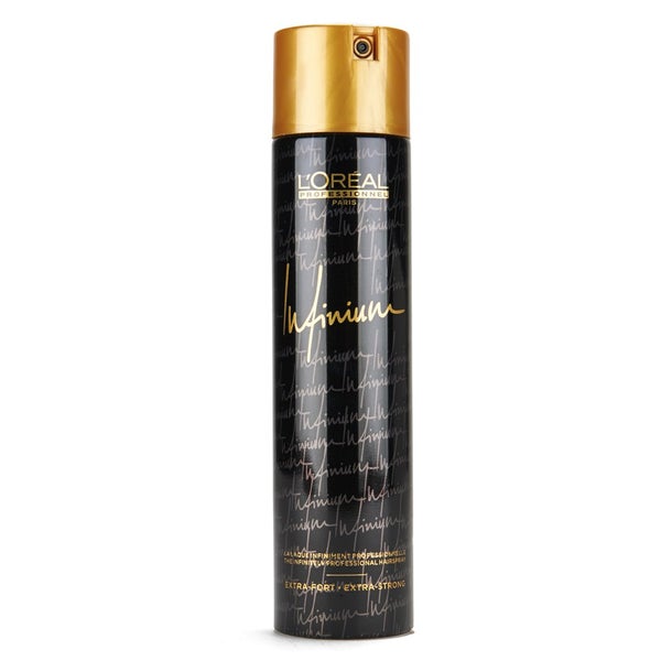 L’Oréal Professionnel Infinium Lumiere Extreme Hold Haarspray (300ml)
