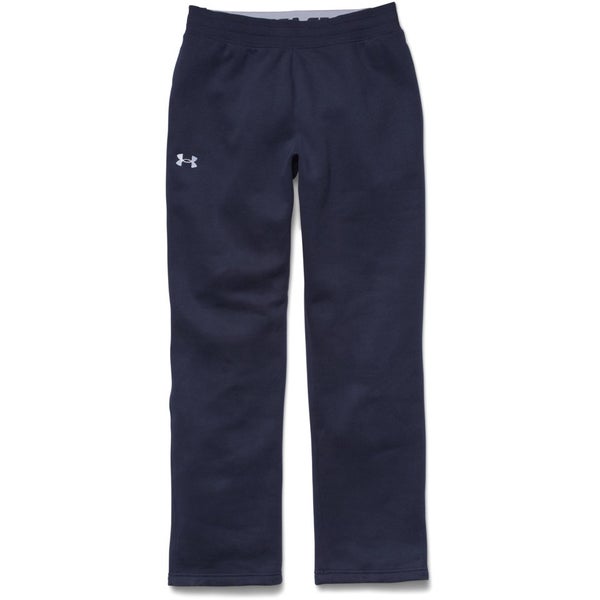 Under Armour Men's Storm Cotton Rival Pants - Midnight Navy