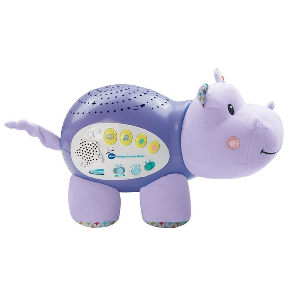 Vtech Starlight Sounds Hippo