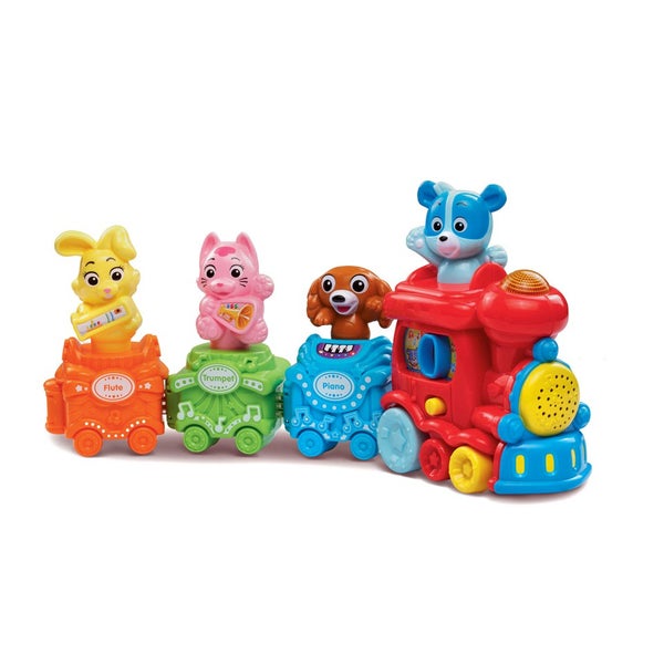 Vtech Count and Sing Animal Train