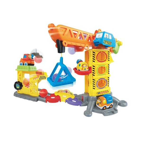 Vtech Toot-Toot Drivers Construction Site