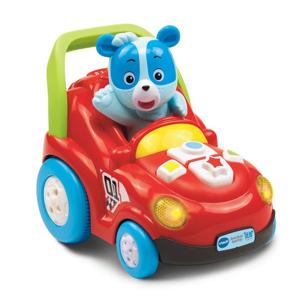 Vtech Zoom Zoom Racer Bear