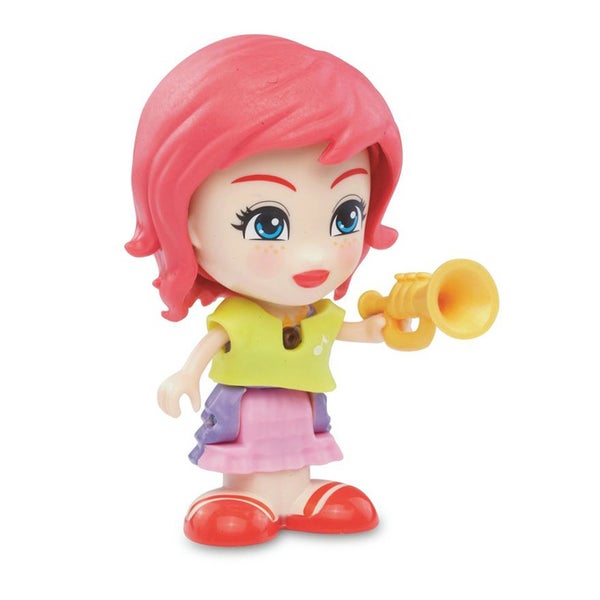 Vtech Flipsies Jazz and Her Drum Kit