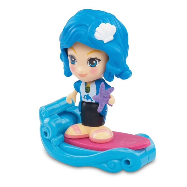 Vtech Flipsies Sandy and Her Surfboard