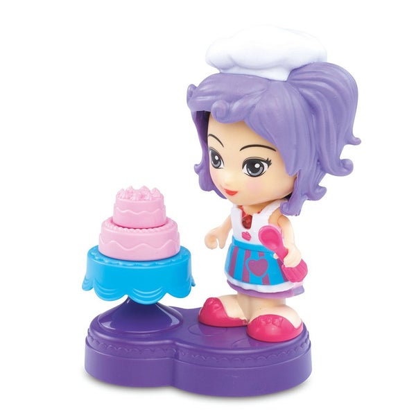 Vtech Flipsies Clementine and Her Cake Stand
