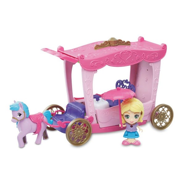 Vtech Flipsies Grace's Garden and Carriage