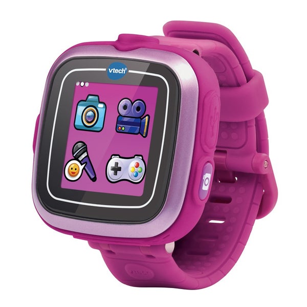 Vtech Kidizoom SmartWatch Plus - Purple