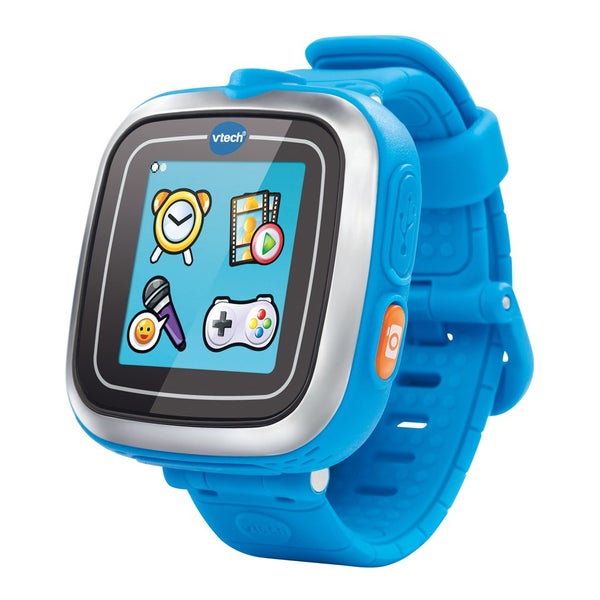 Vtech Kidizoom SmartWatch Plus - Light Blue