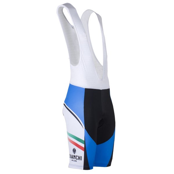 Bianchi bib sales shorts