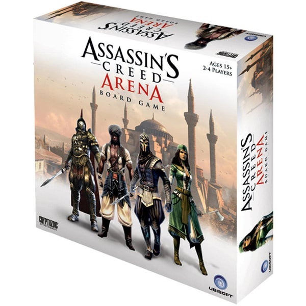 Assassin's Creed: The Board Game