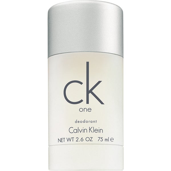 Calvin Klein CK One Deodorant Stick (75g)