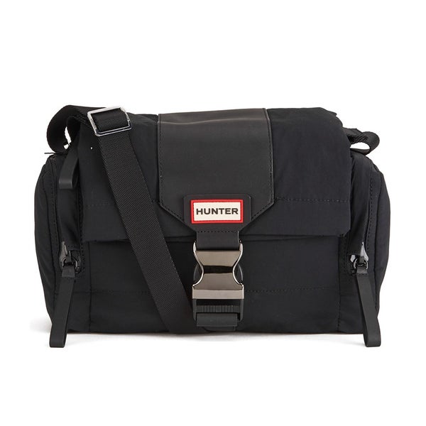 Hunter Original Nylon Camera Bag - Black/Black