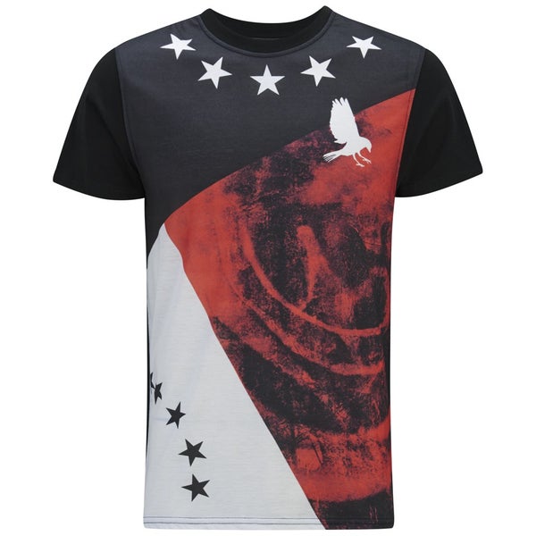 Hack Men's Eos Sublimated T-Shirt - Red