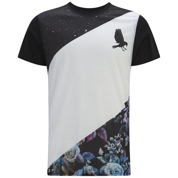 Hack Men's Archie Sublimated T-Shirt - White