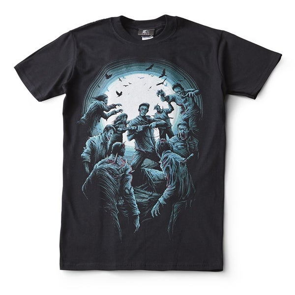 Dan Mumford Undead Exclusive T-Shirt