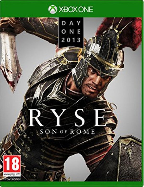 Ryse: Son of Rome 2013 Day One Edition