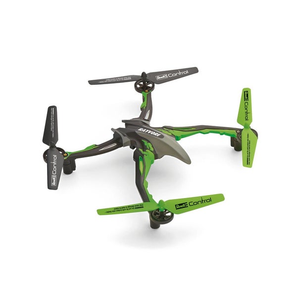 Revell Quadcopter - Rayvore - Green