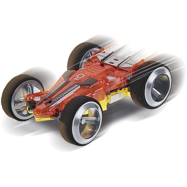 Revell Stunt Car - Two Side - Yellow/Red