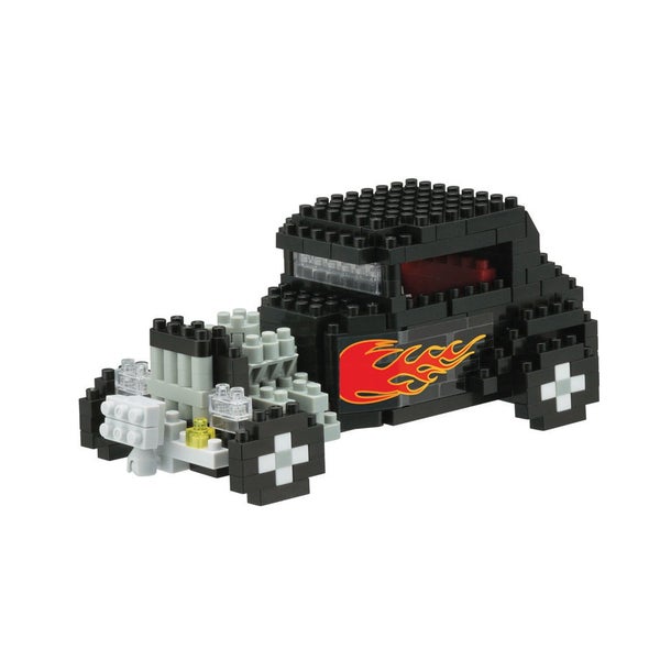 Nanoblock Hot Rod