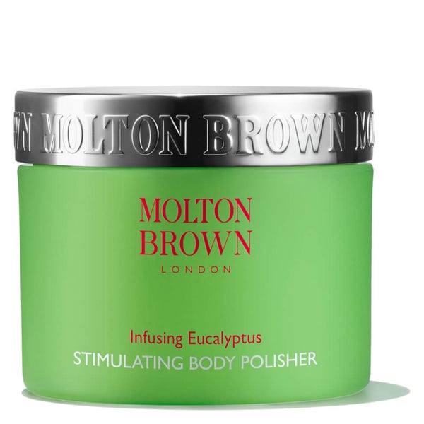Molton Brown Infusing Eucalyptus Stimulating Body Polisher