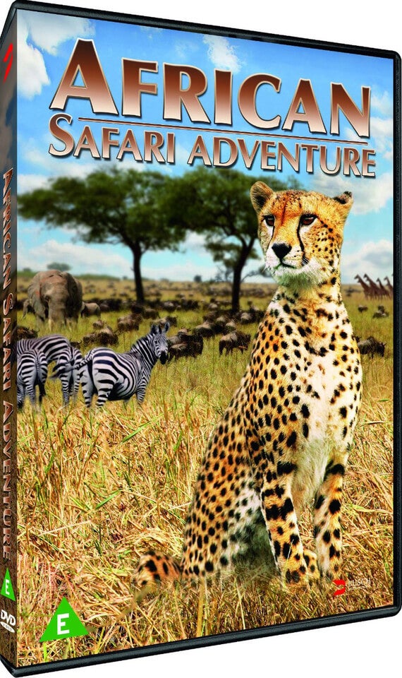 African Safari Adventure