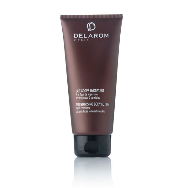 DELAROM Body Lotion with Passiflora (200 ml)